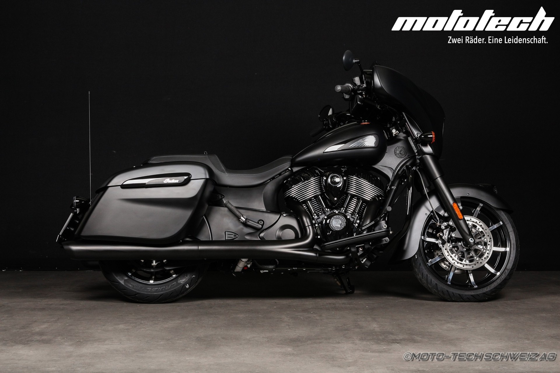 INDIAN Chieftain Dark Horse