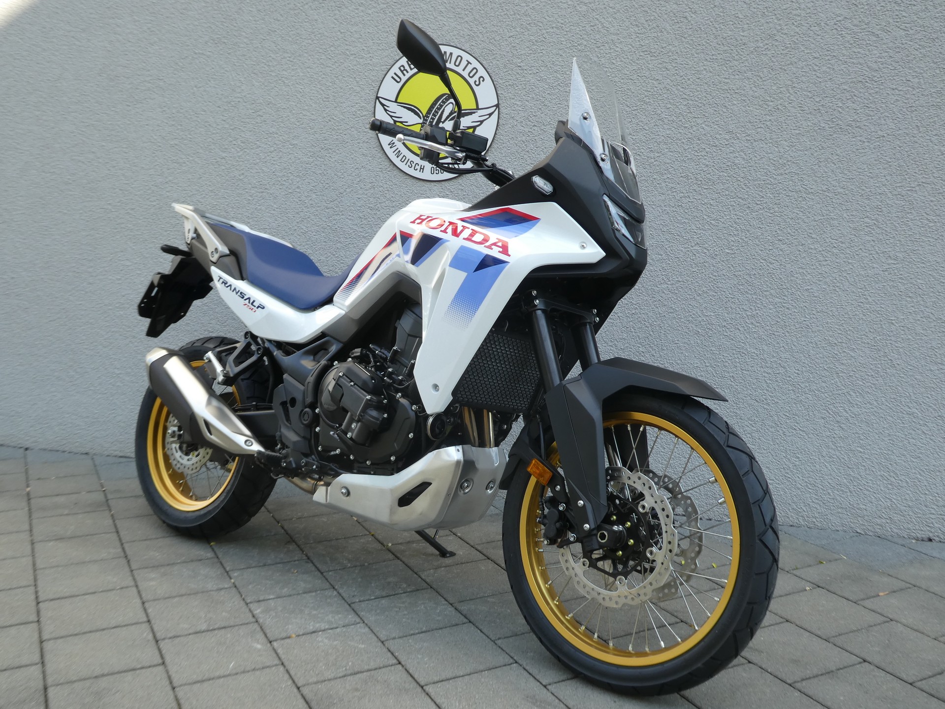 HONDA XL 750 Transalp E-CLUTCH
