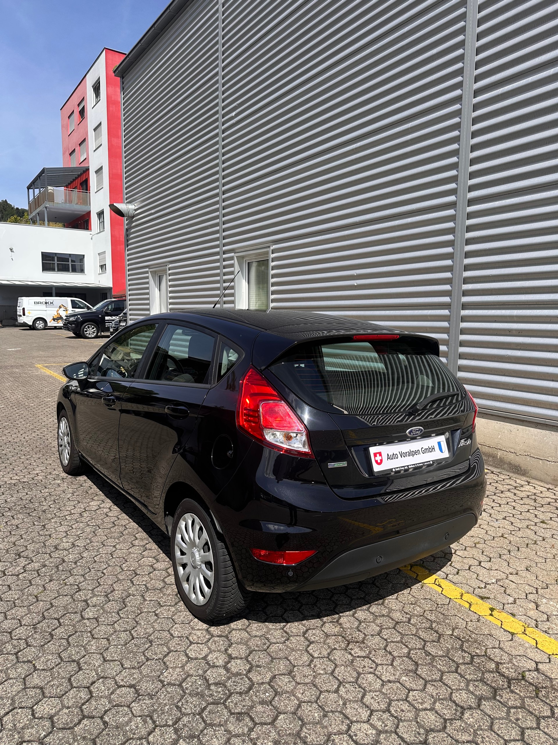 FORD Fiesta 1.0 SCTi Titanium-image-5