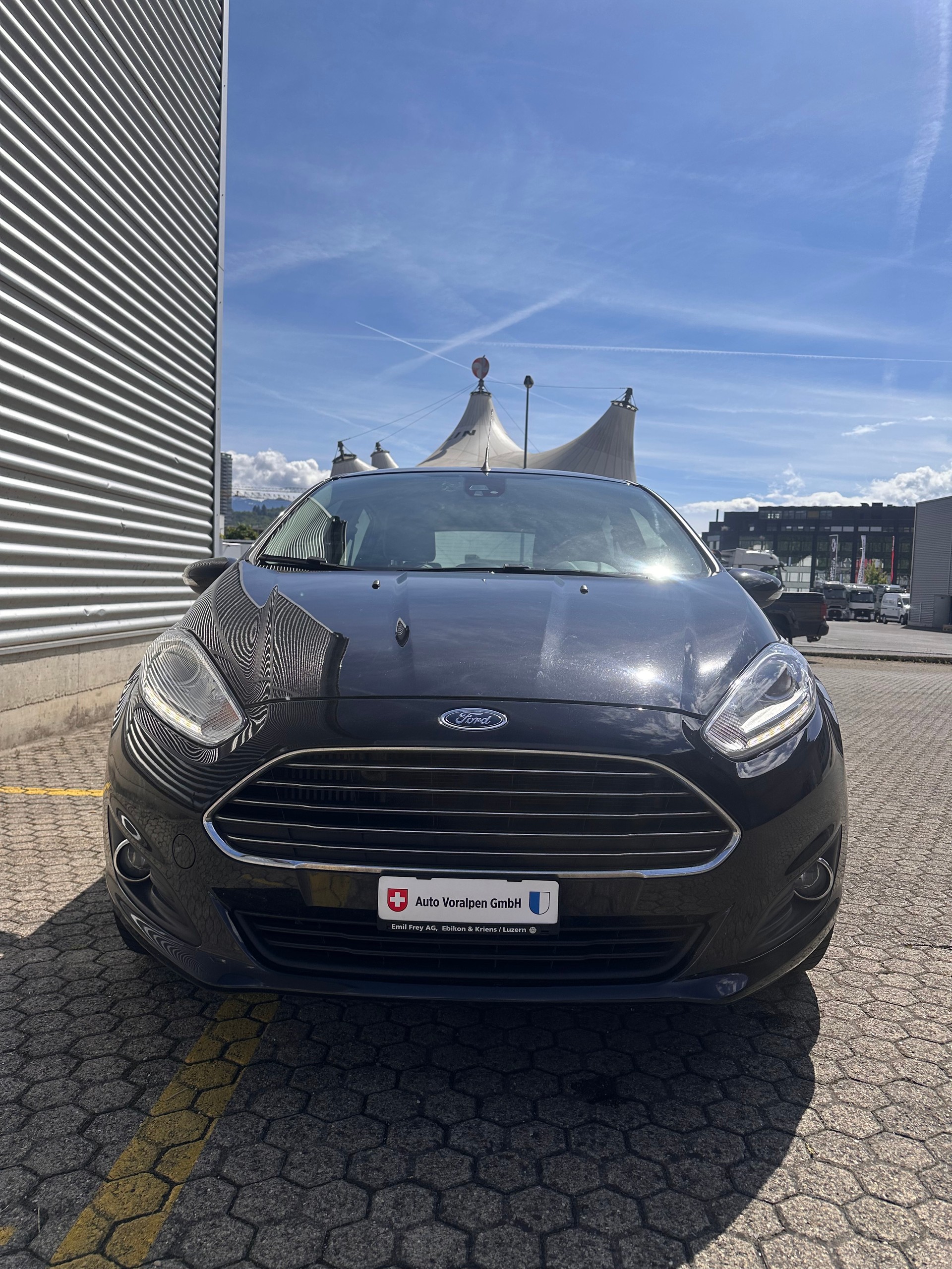 FORD Fiesta 1.0 SCTi Titanium-image-0