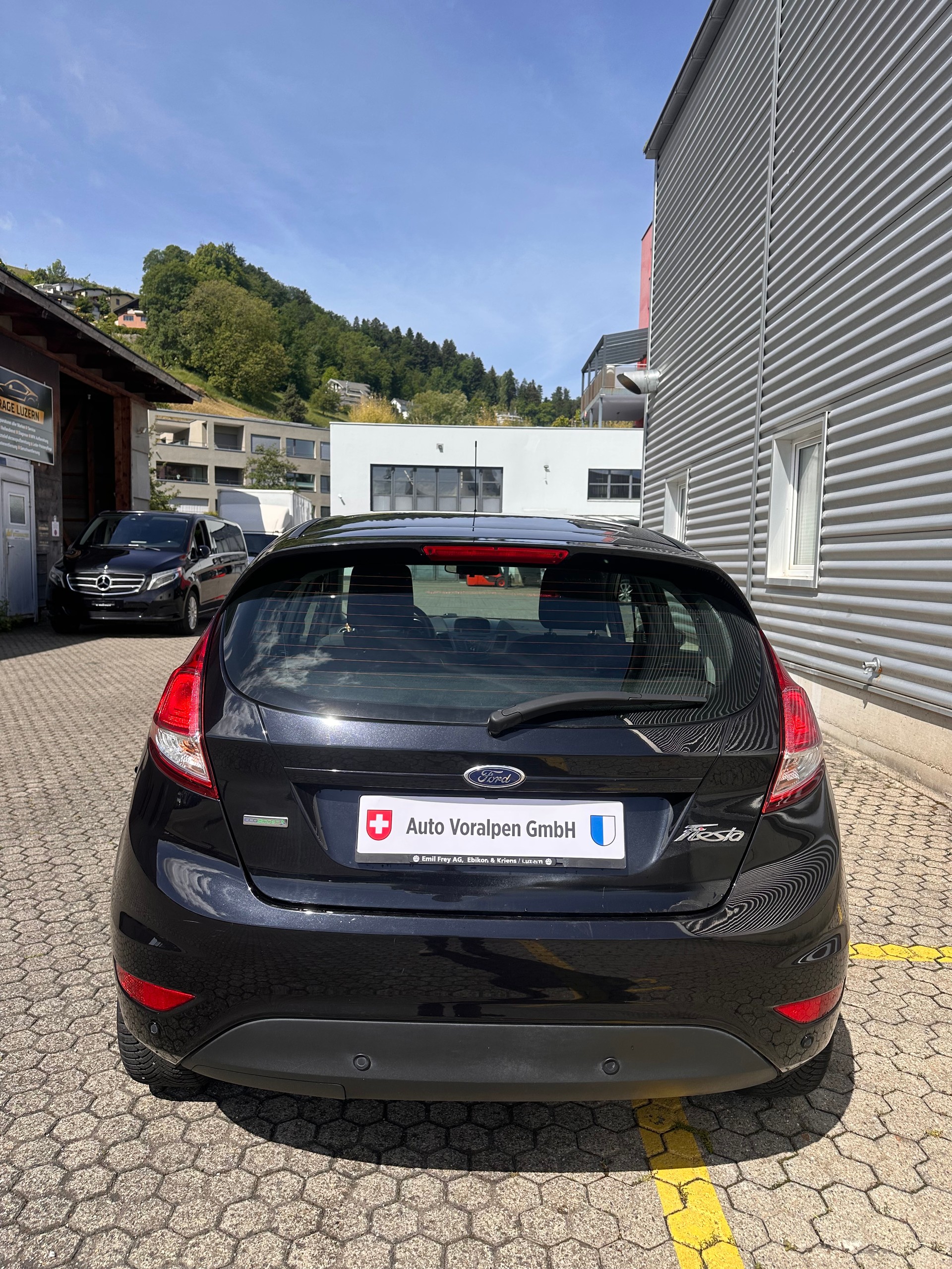 FORD Fiesta 1.0 SCTi Titanium-image-4
