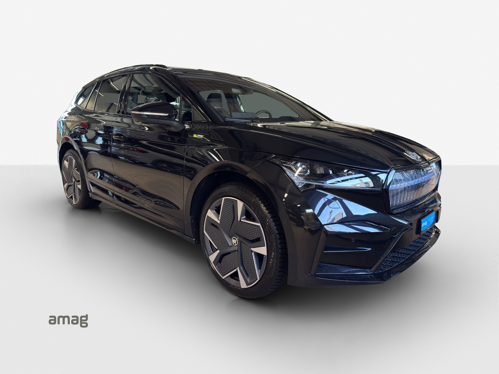 SKODA Enyaq RS 4x4-image-5