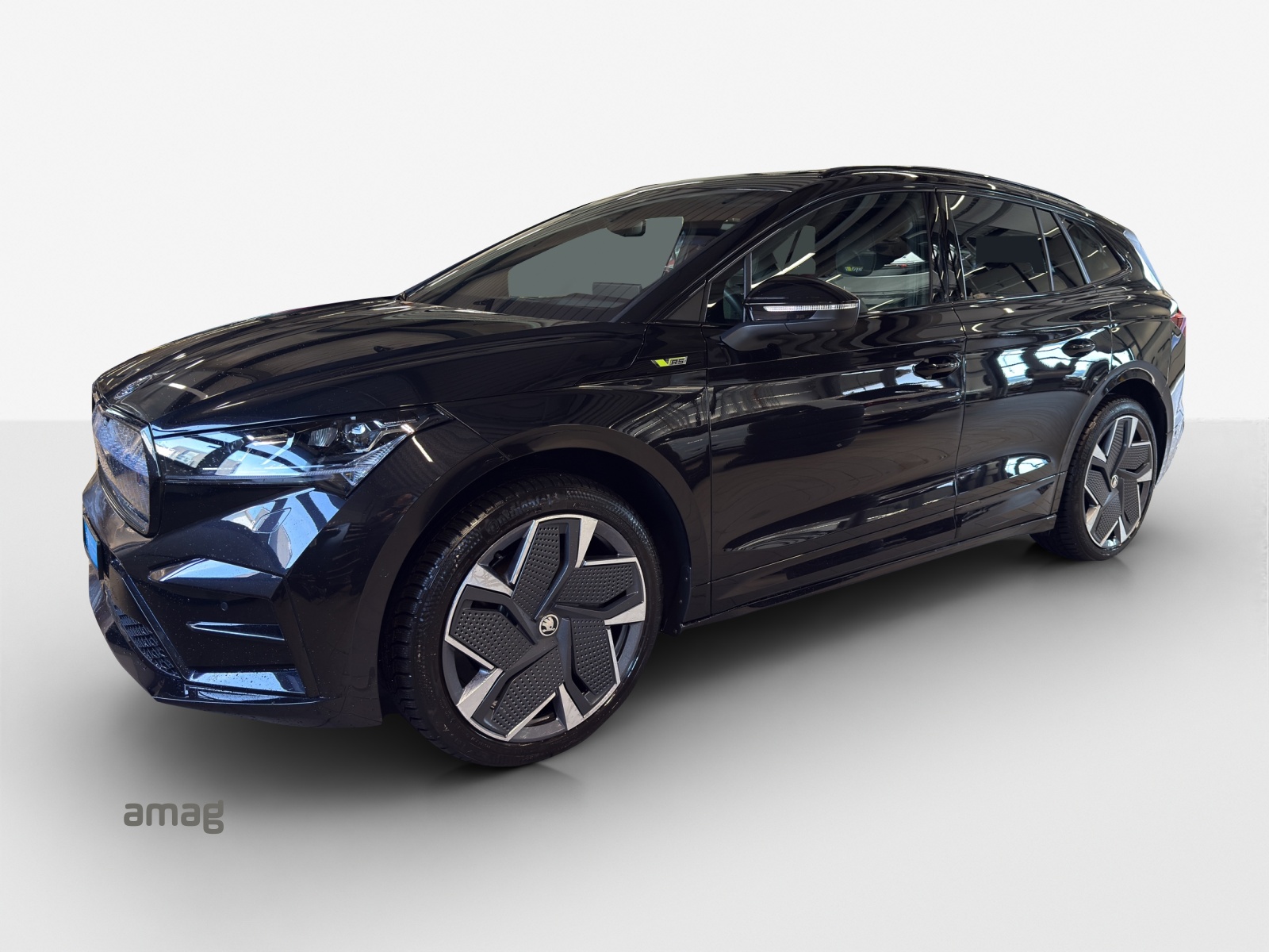 SKODA Enyaq RS 4x4-image-0