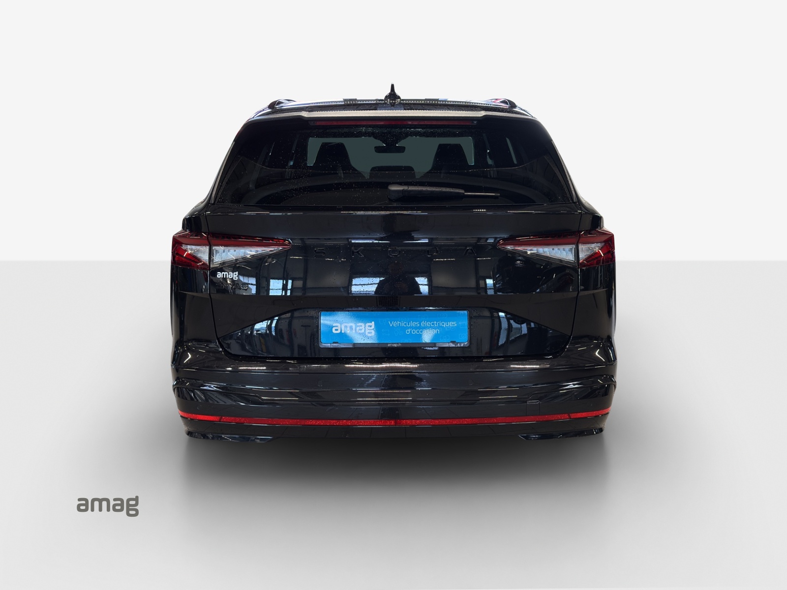 SKODA Enyaq RS 4x4-image-3