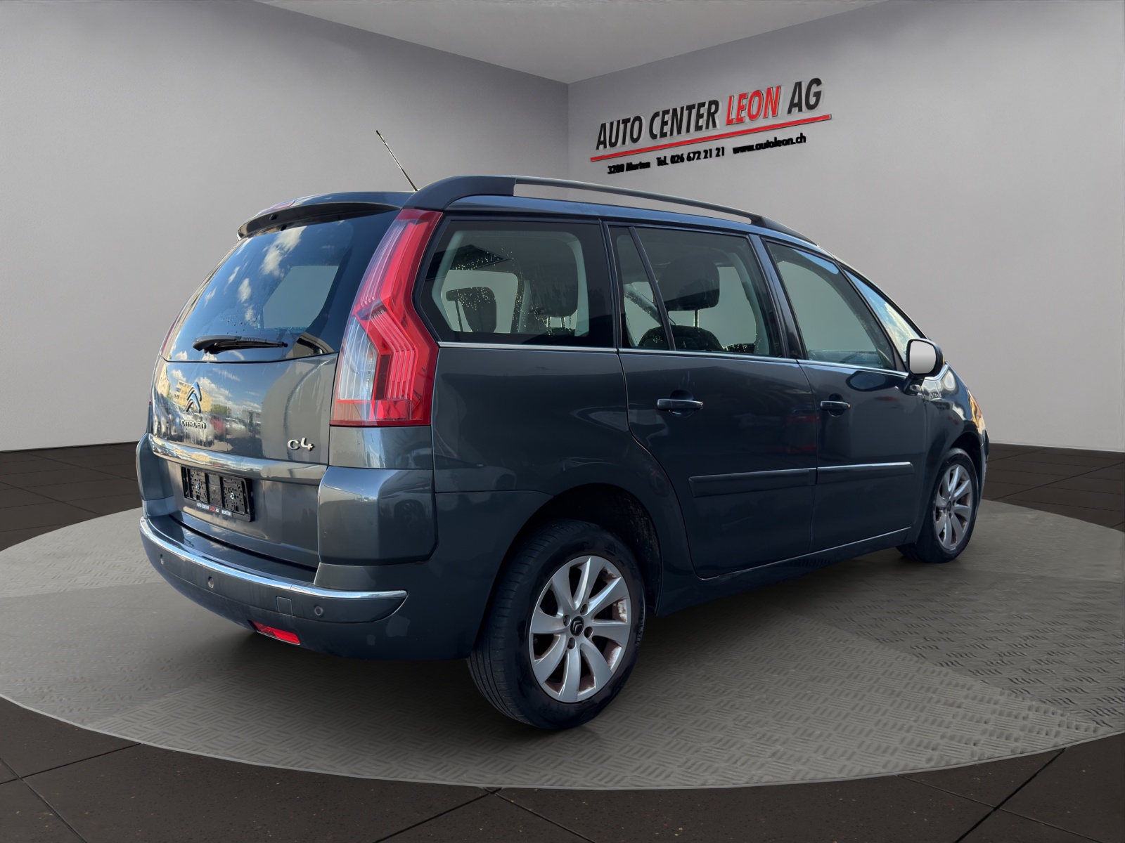 CITROEN Grand C4 Picasso 1.6 HDI 16V Rossignol-image-5