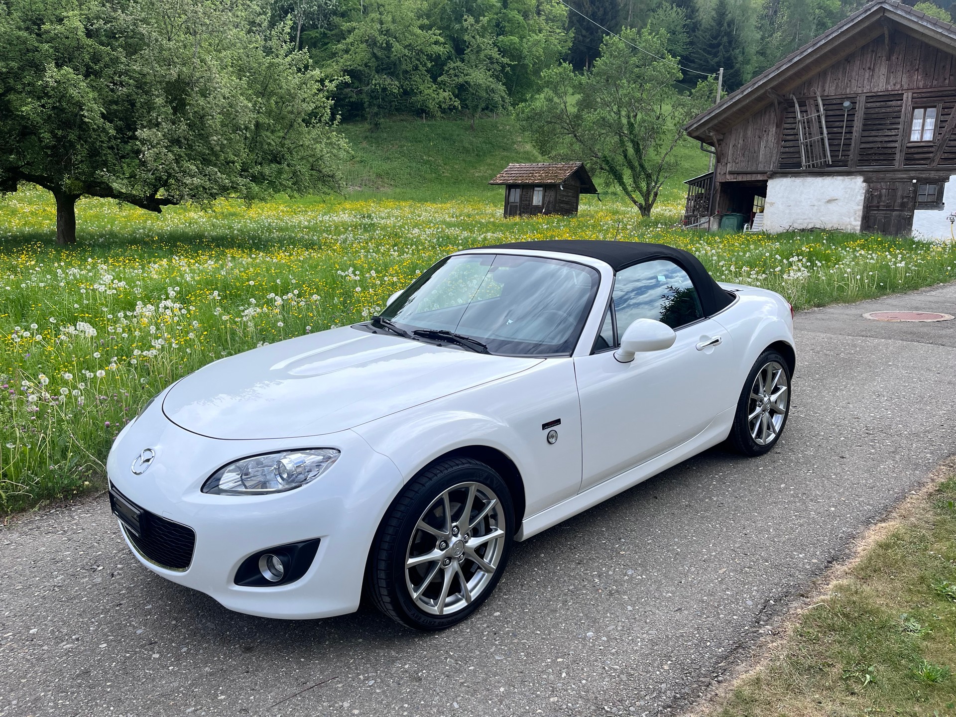 MAZDA 1.8 20th Anniversary