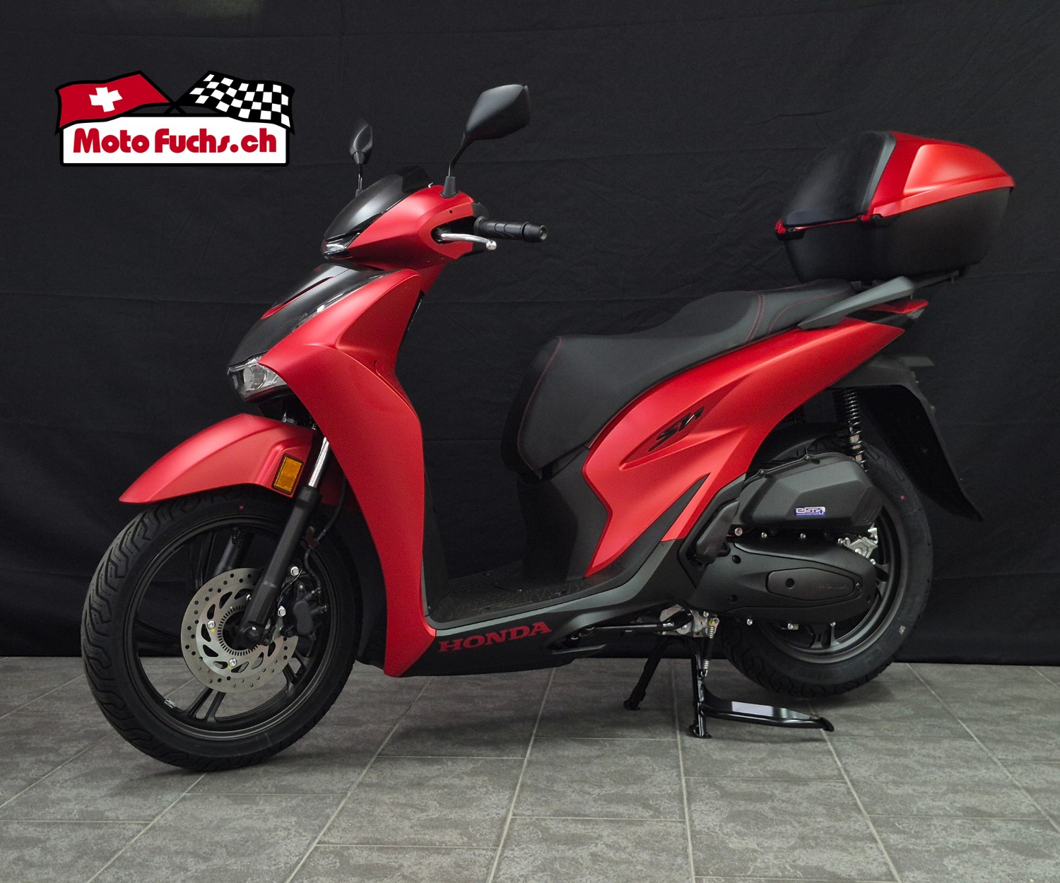 HONDA SH 125 Sporty
