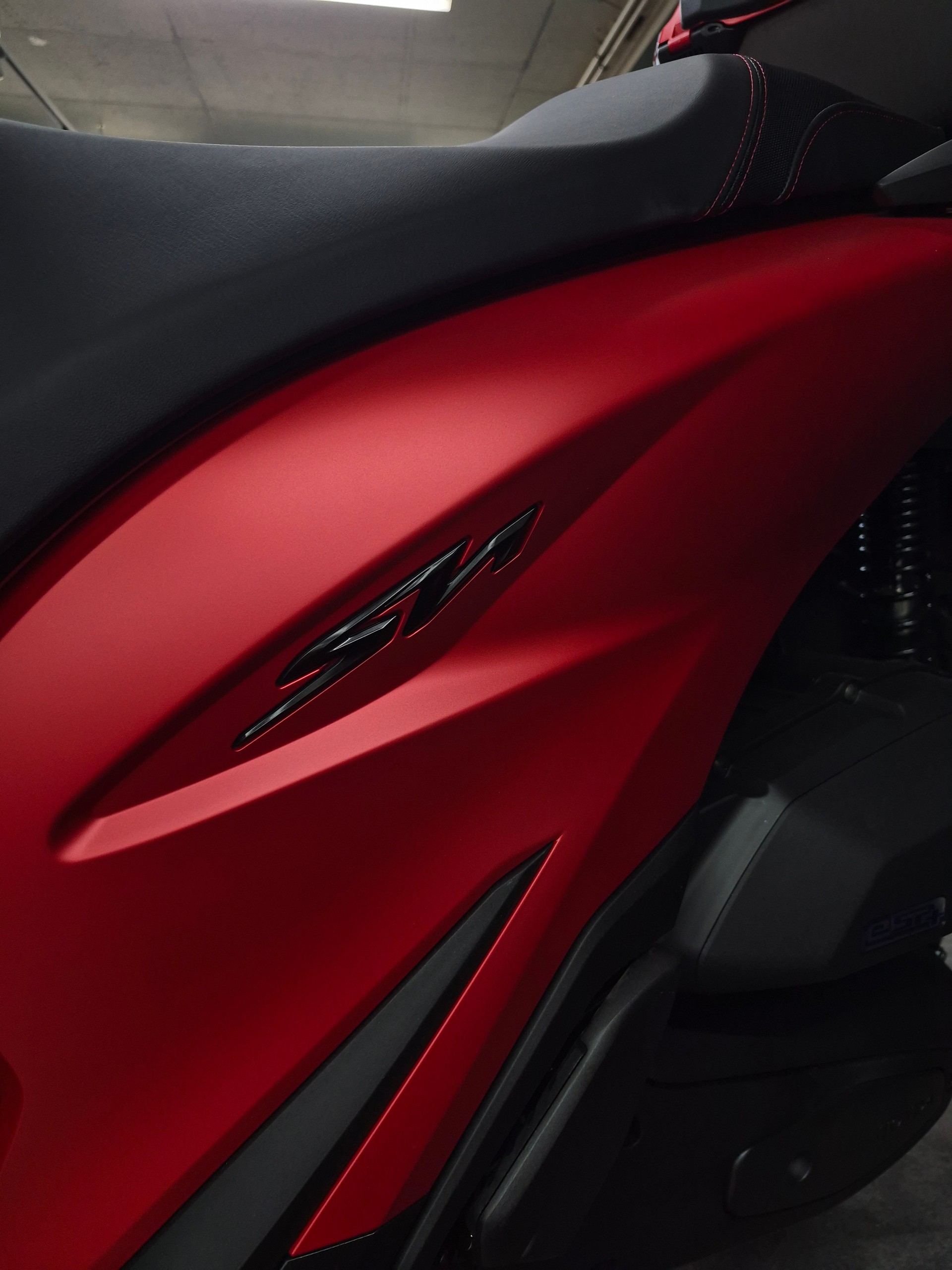 HONDA SH 125 Sporty-image-11