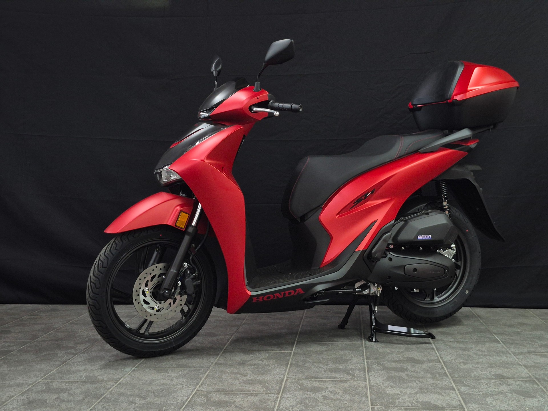 HONDA SH 125 Sporty-image-7