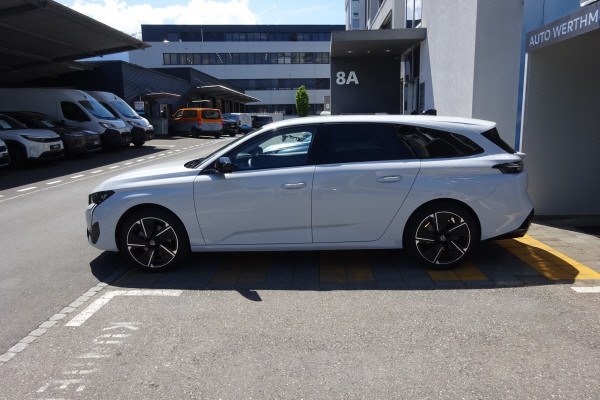 PEUGEOT 308 e SW Allure 54kWh-image-12