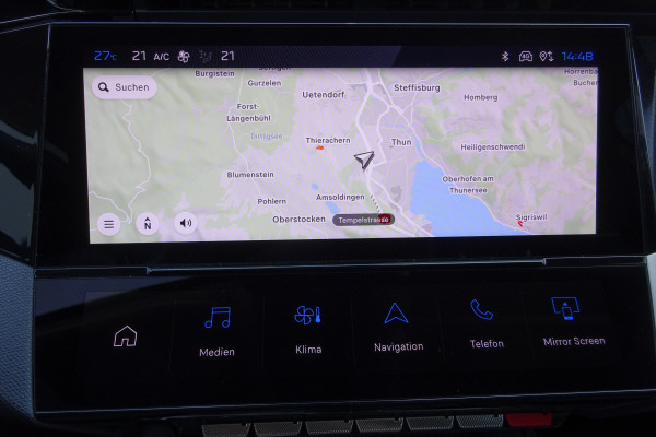 PEUGEOT 308 e SW Allure 54kWh-image-10