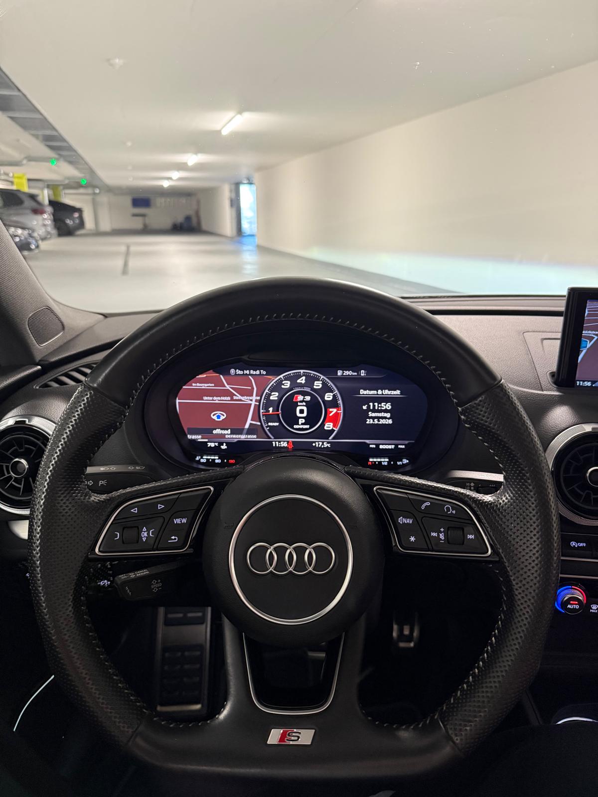 AUDI 2.0 T FSI quattro S-Tronic-image-4