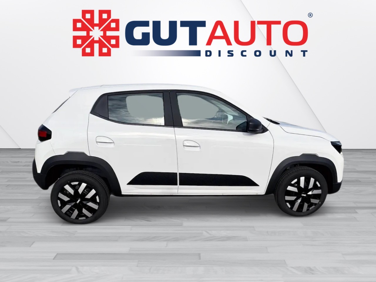 DACIA SPRING 27 kWh 45 PS EXPRESSION mit NAVI-image-5