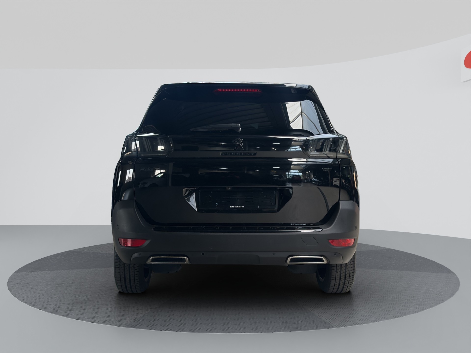 PEUGEOT 5008 1.2 Pure Tech GT Black EAT8-image-3