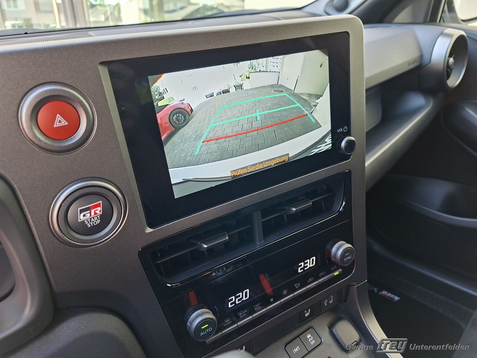 TOYOTA Yaris 1.6 GR Sport "Aero"-image-13