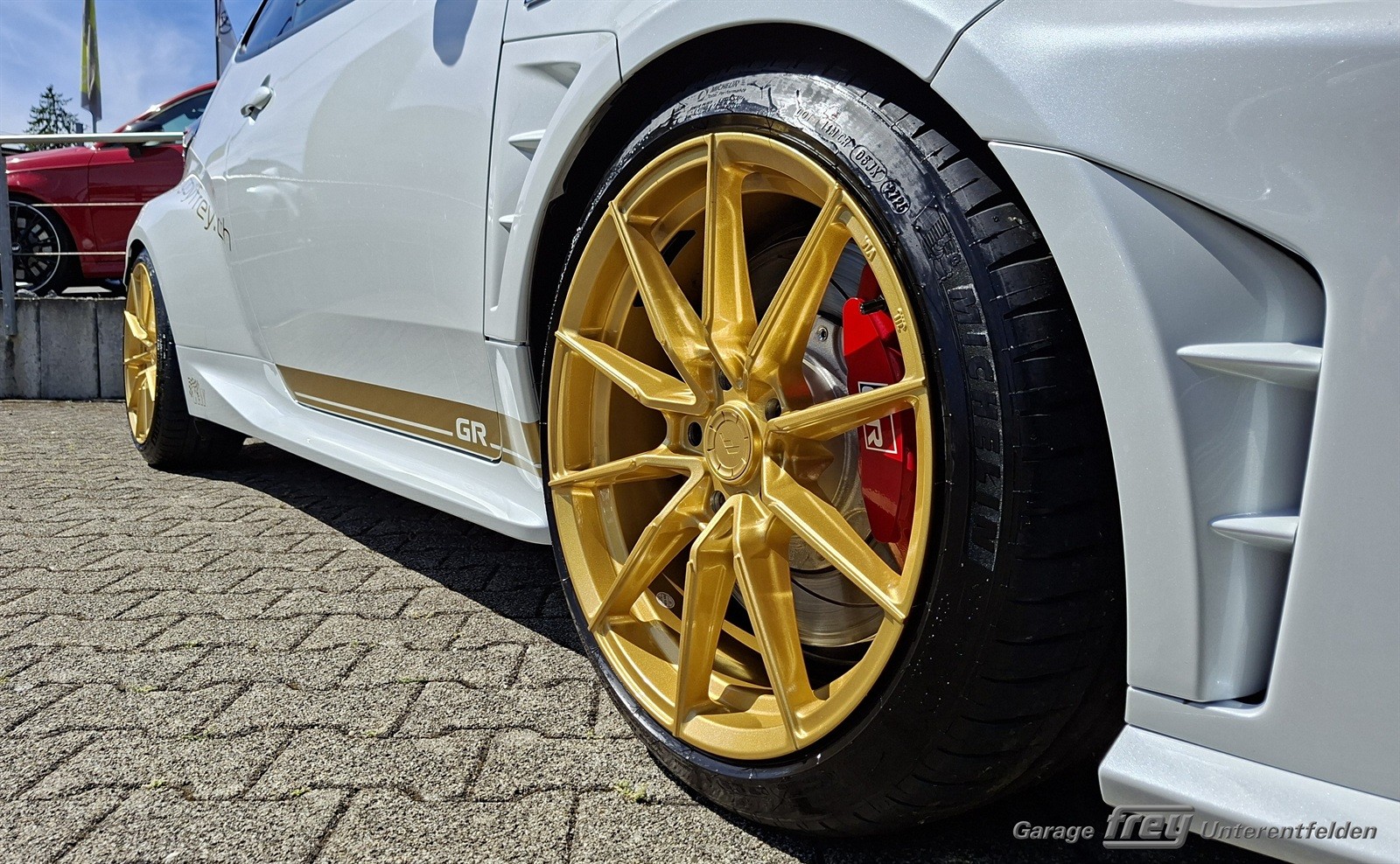 TOYOTA Yaris 1.6 GR Sport "Aero"-image-5