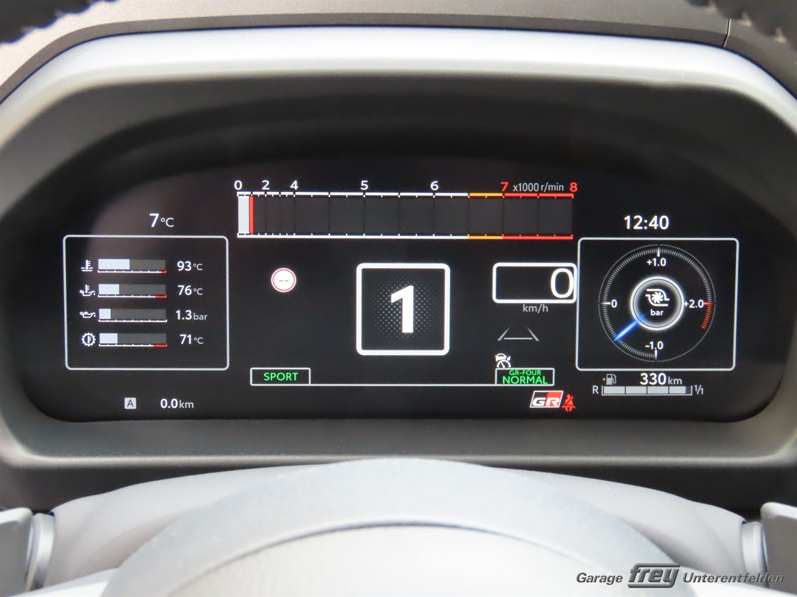 TOYOTA Yaris 1.6 GR Sport "Aero"-image-10
