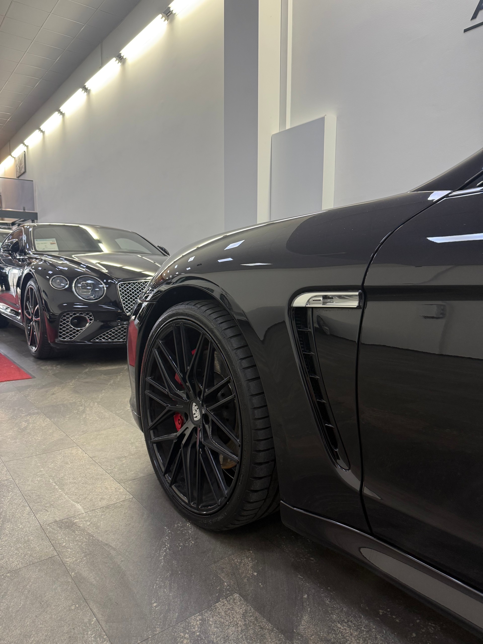 PORSCHE Panamera Turbo 4.8 PDK-image-10