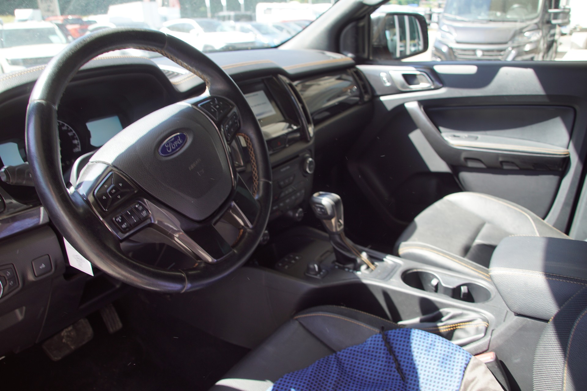 FORD Ranger Wildtrak 2.0 Eco Blue 4x4 A-image-5