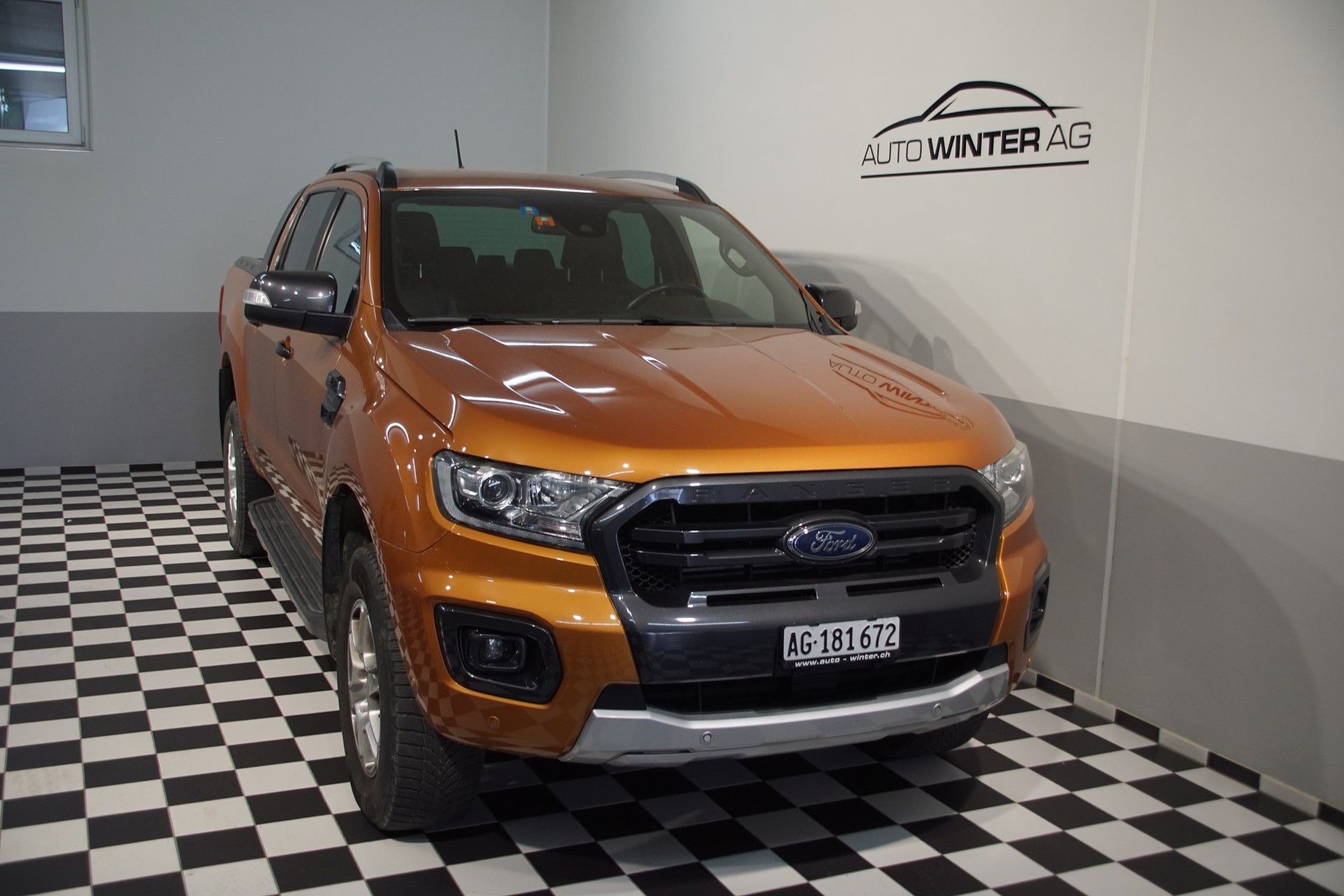 FORD Ranger Wildtrak 2.0 Eco Blue 4x4 A-image-4
