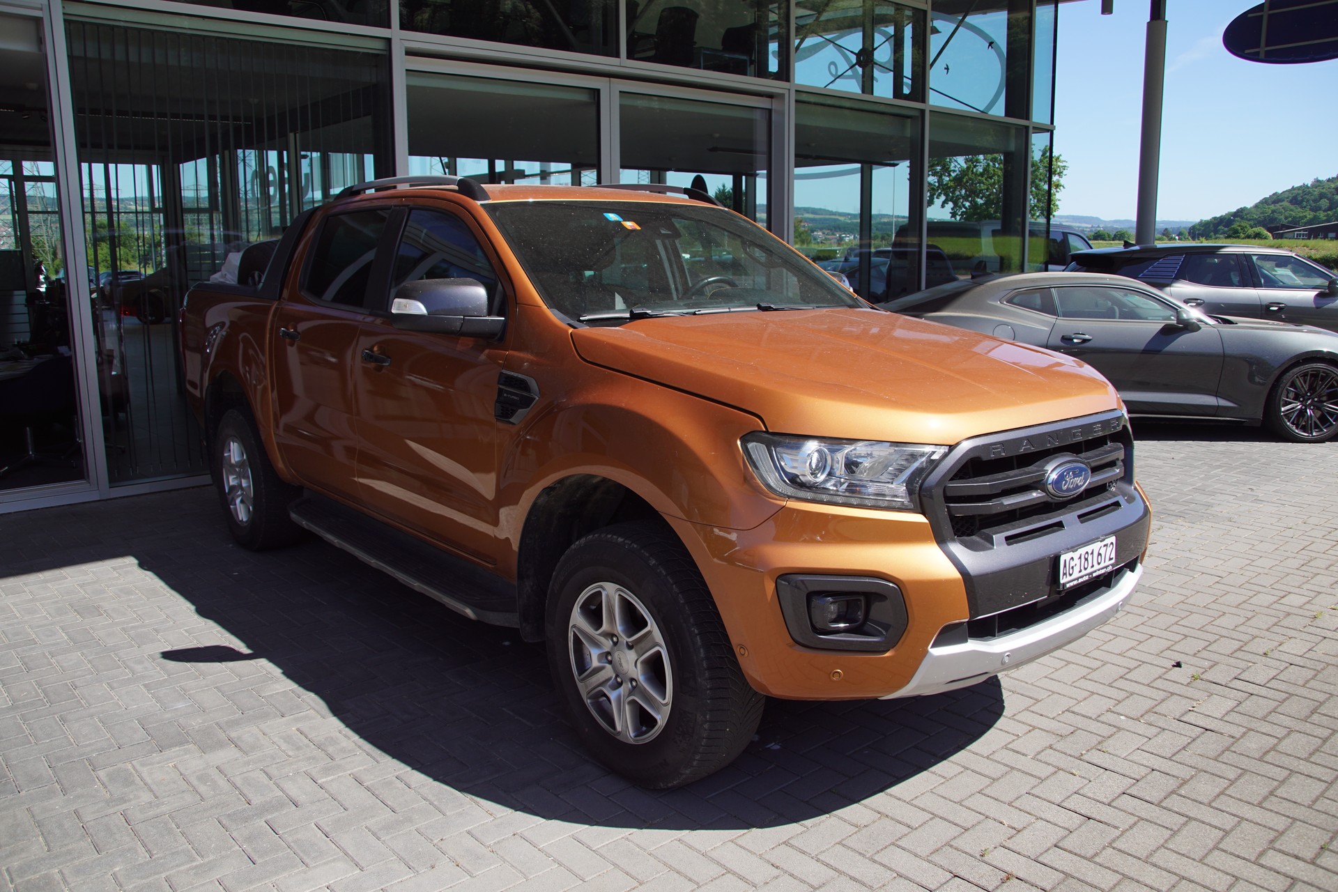 FORD Ranger Wildtrak 2.0 Eco Blue 4x4 A-showroom-element-1