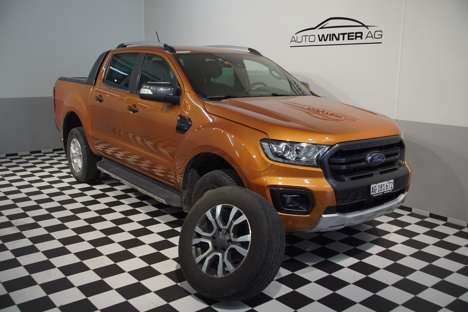 FORD Ranger Wildtrak 2.0 Eco Blue 4x4 A-image-0