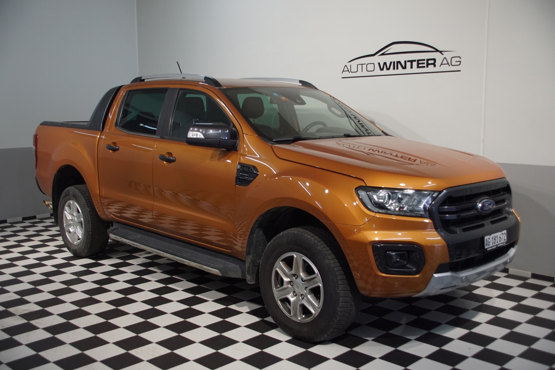 FORD Ranger Wildtrak 2.0 Eco Blue 4x4 A-image-2