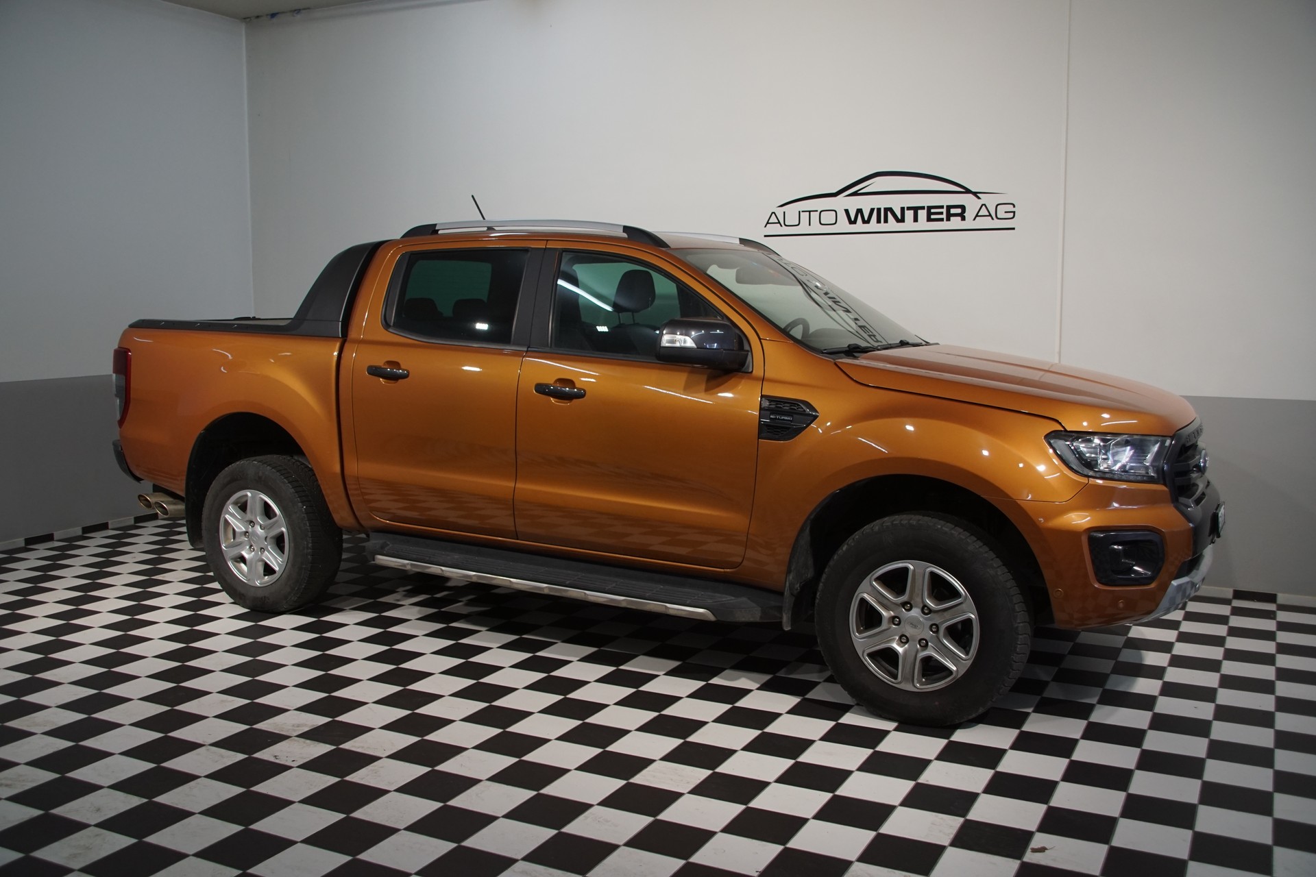 FORD Ranger Wildtrak 2.0 Eco Blue 4x4 A-image-3