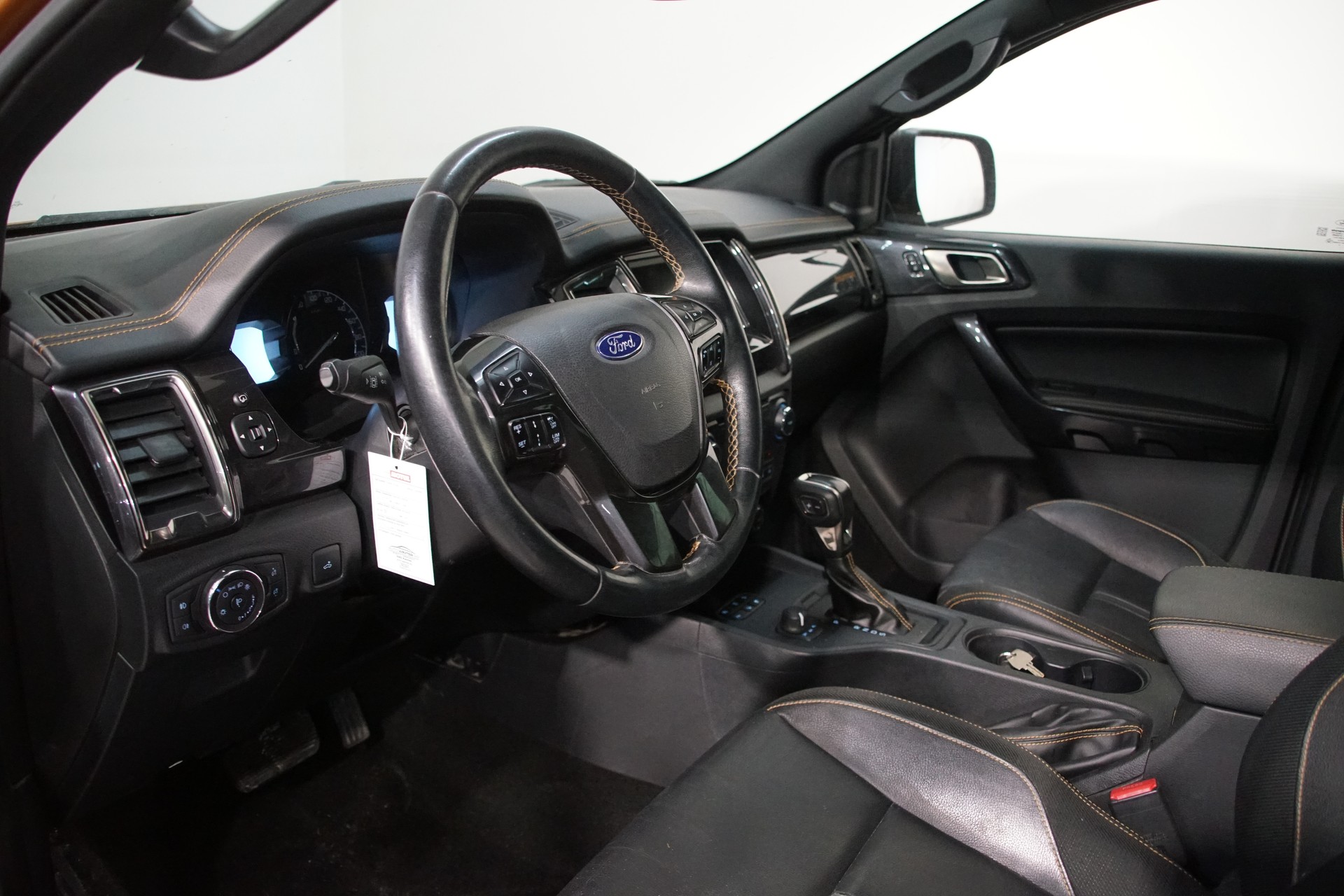 FORD Ranger Wildtrak 2.0 Eco Blue 4x4 A-image-11