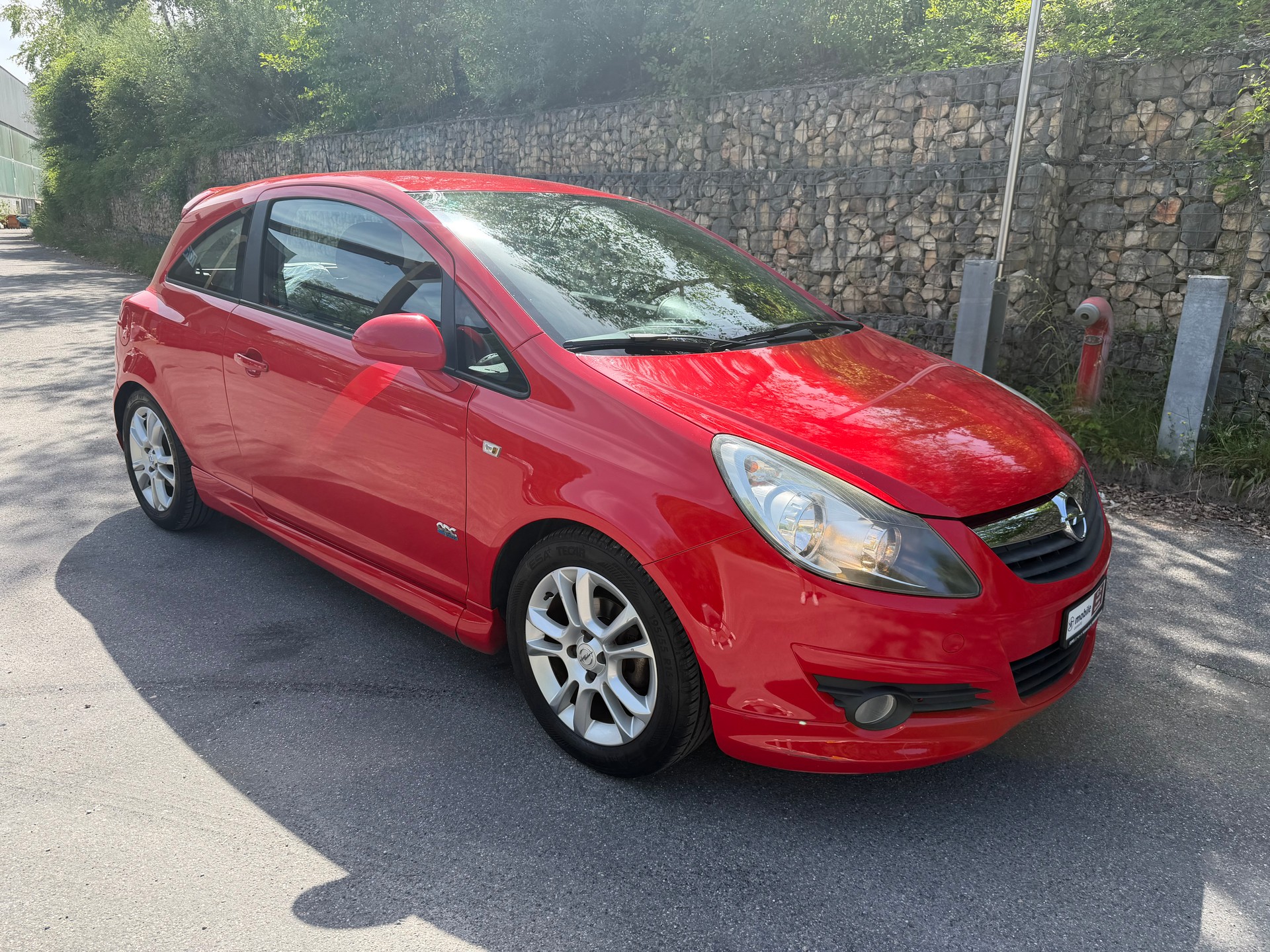 OPEL Corsa 1.4 TP Sport