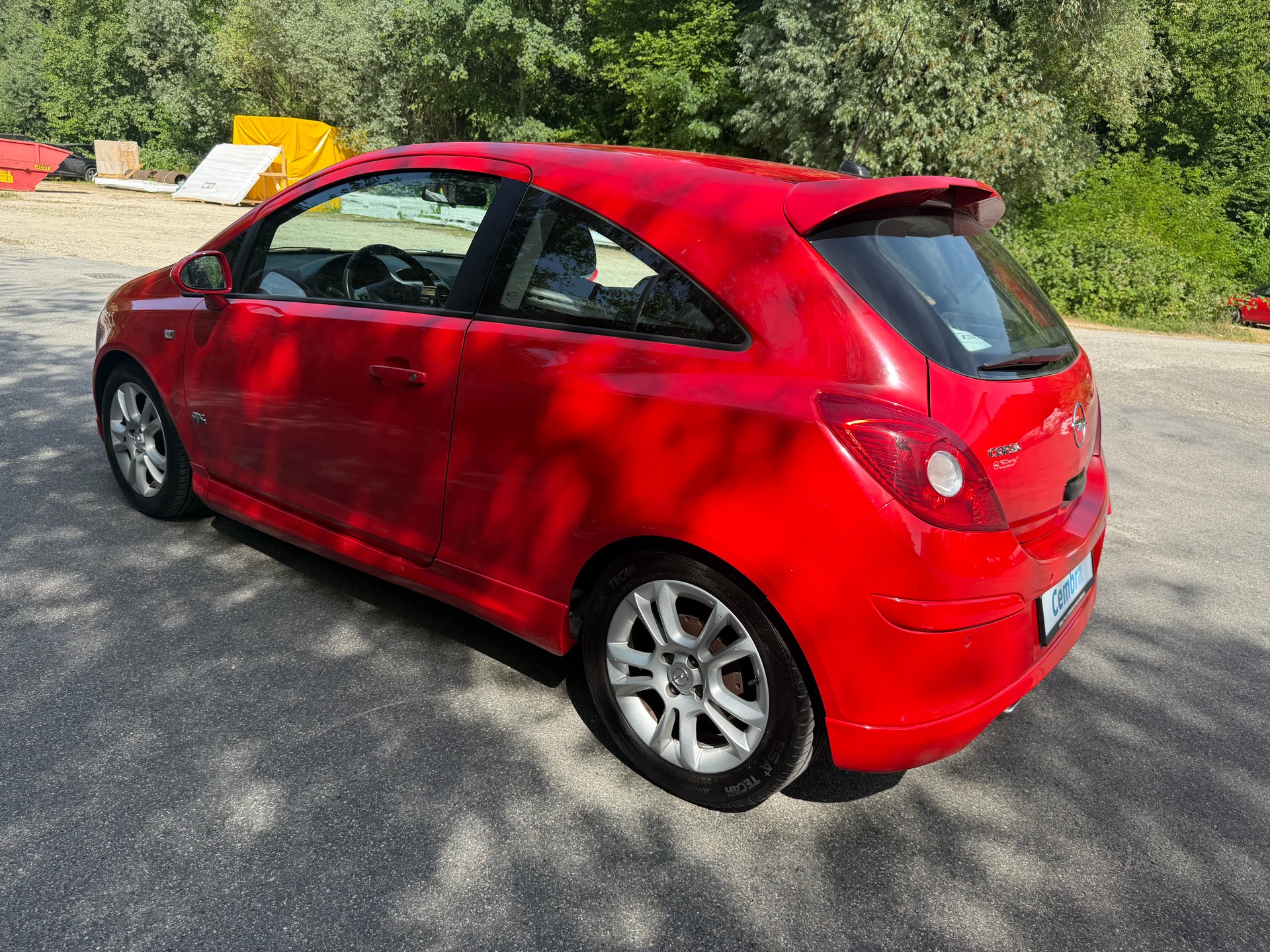 OPEL Corsa 1.4 TP Sport-image-3