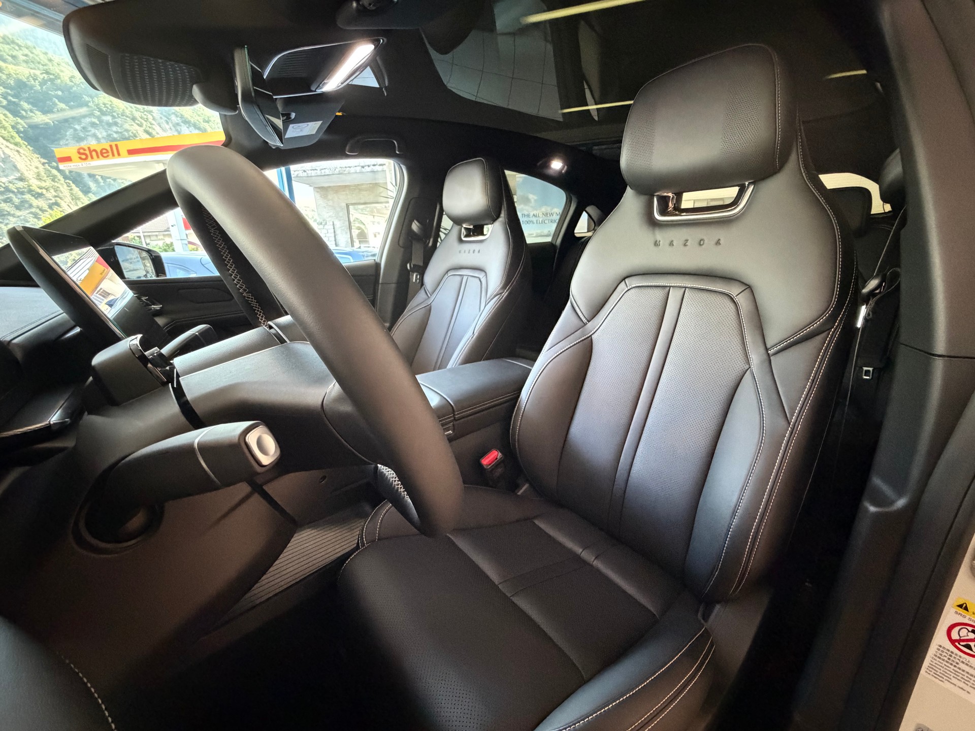 MAZDA 6e 245 80kWh Takumi-image-9