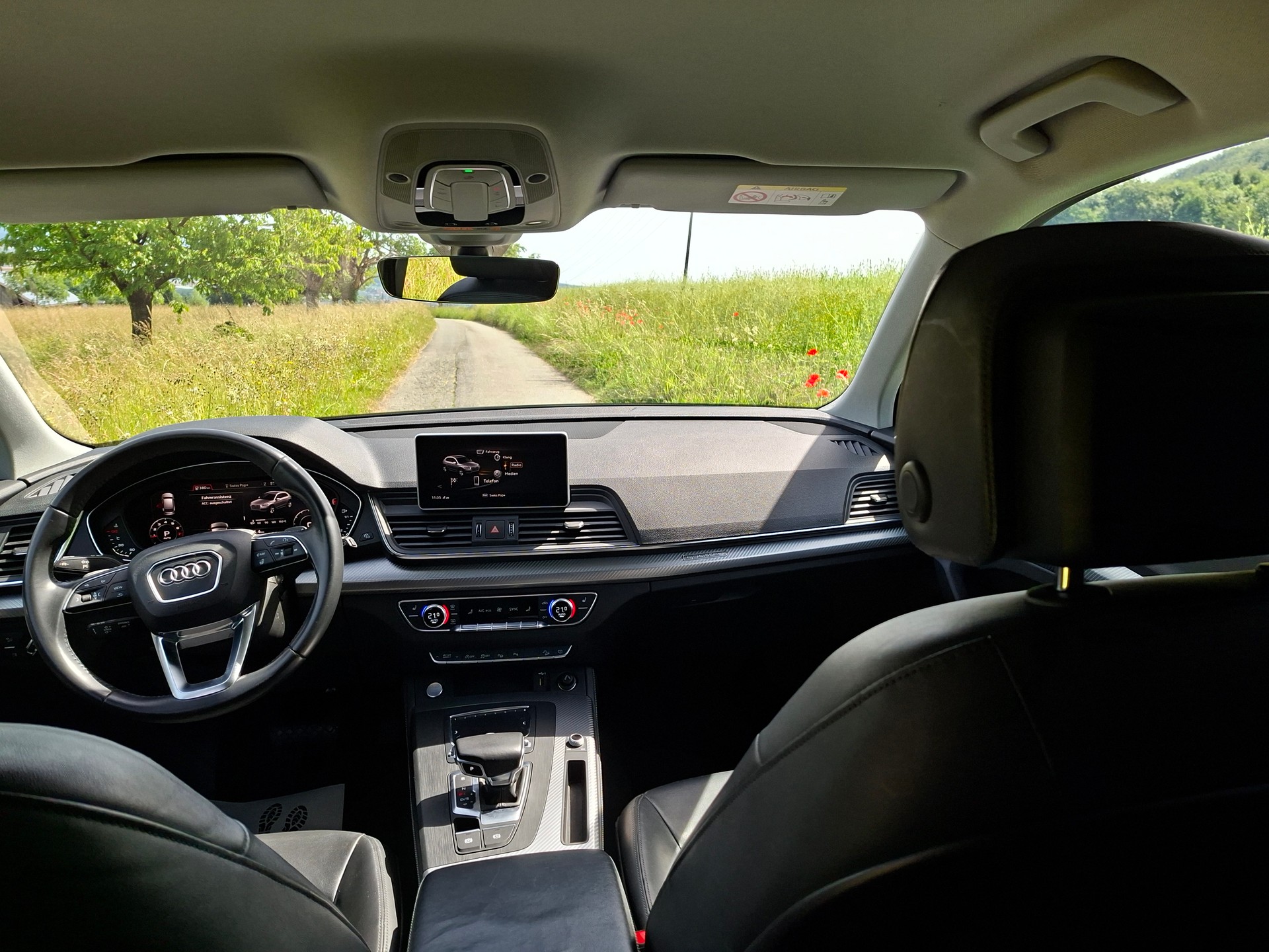 AUDI Q5 45 TFSI quattro S-tronic-image-7