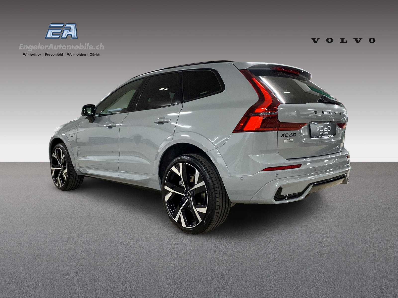 VOLVO XC60 2.0 T8 TE Black Edition eAWD-image-4