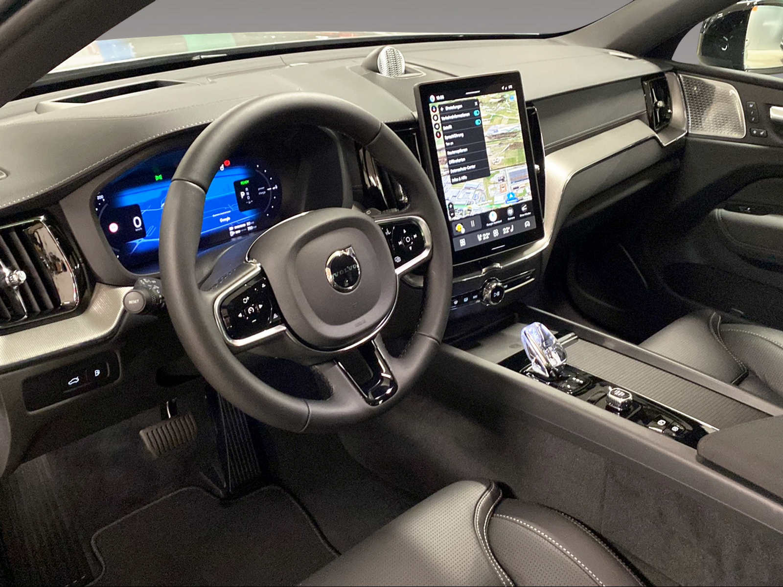 VOLVO XC60 2.0 T8 TE Black Edition eAWD-image-7