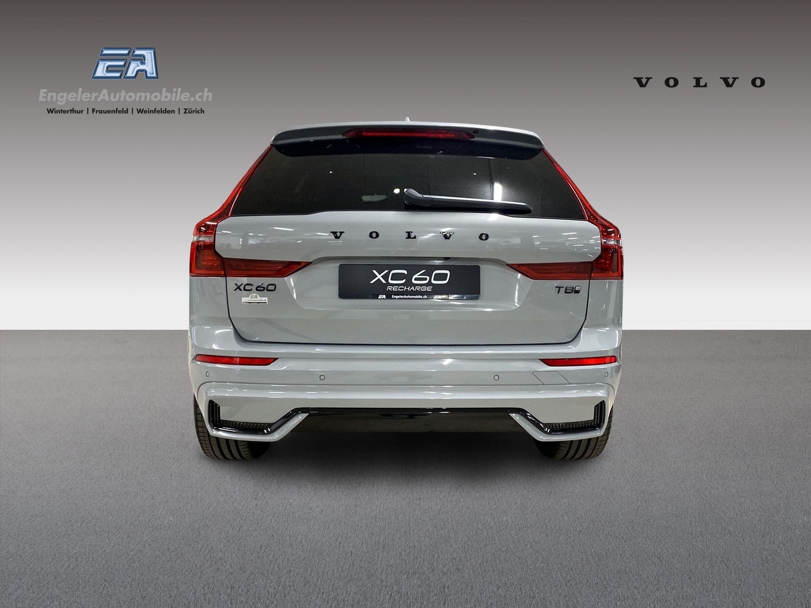 VOLVO XC60 2.0 T8 TE Black Edition eAWD-image-5