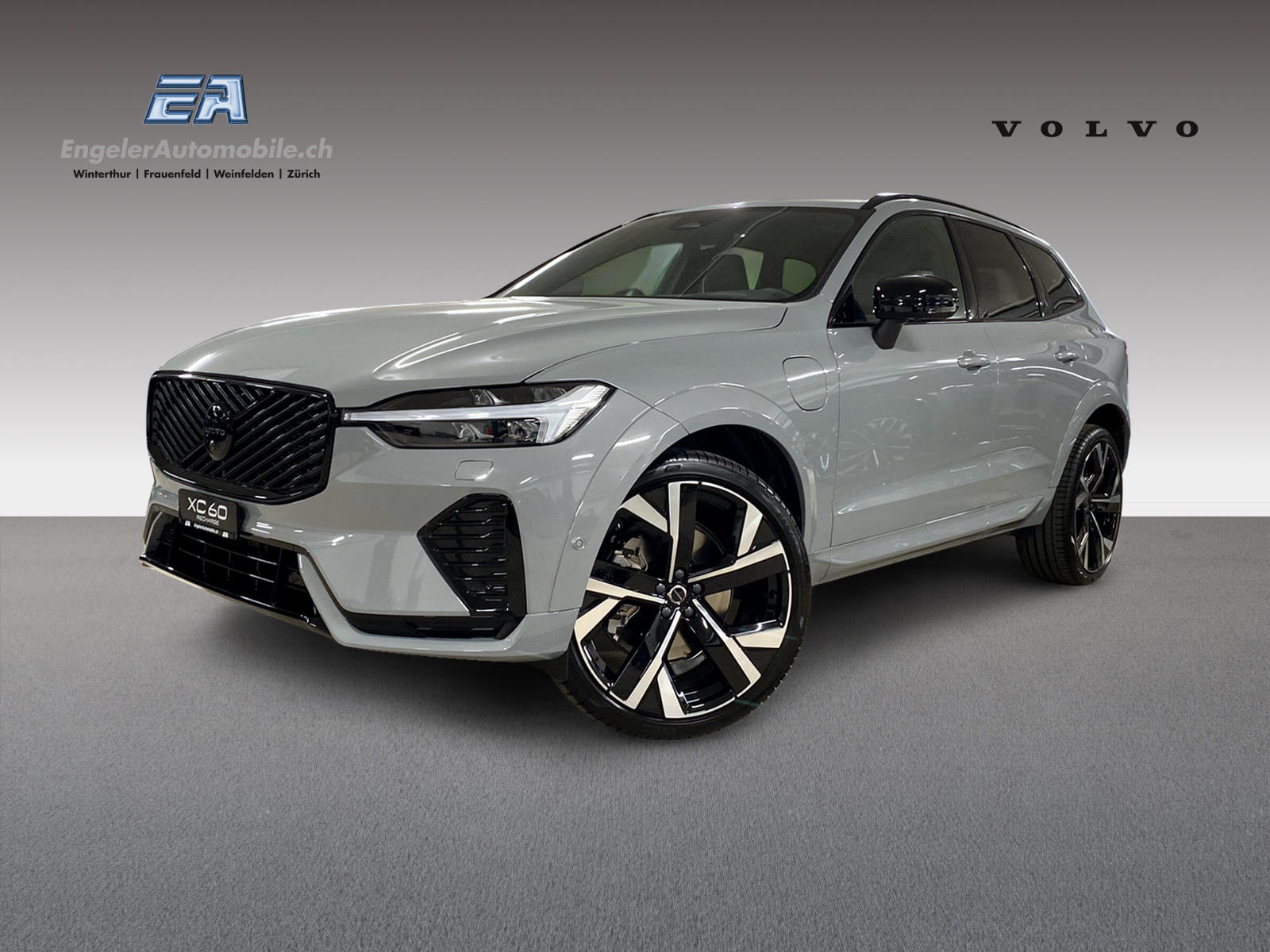 VOLVO XC60 2.0 T8 TE Black Edition eAWD-image-0
