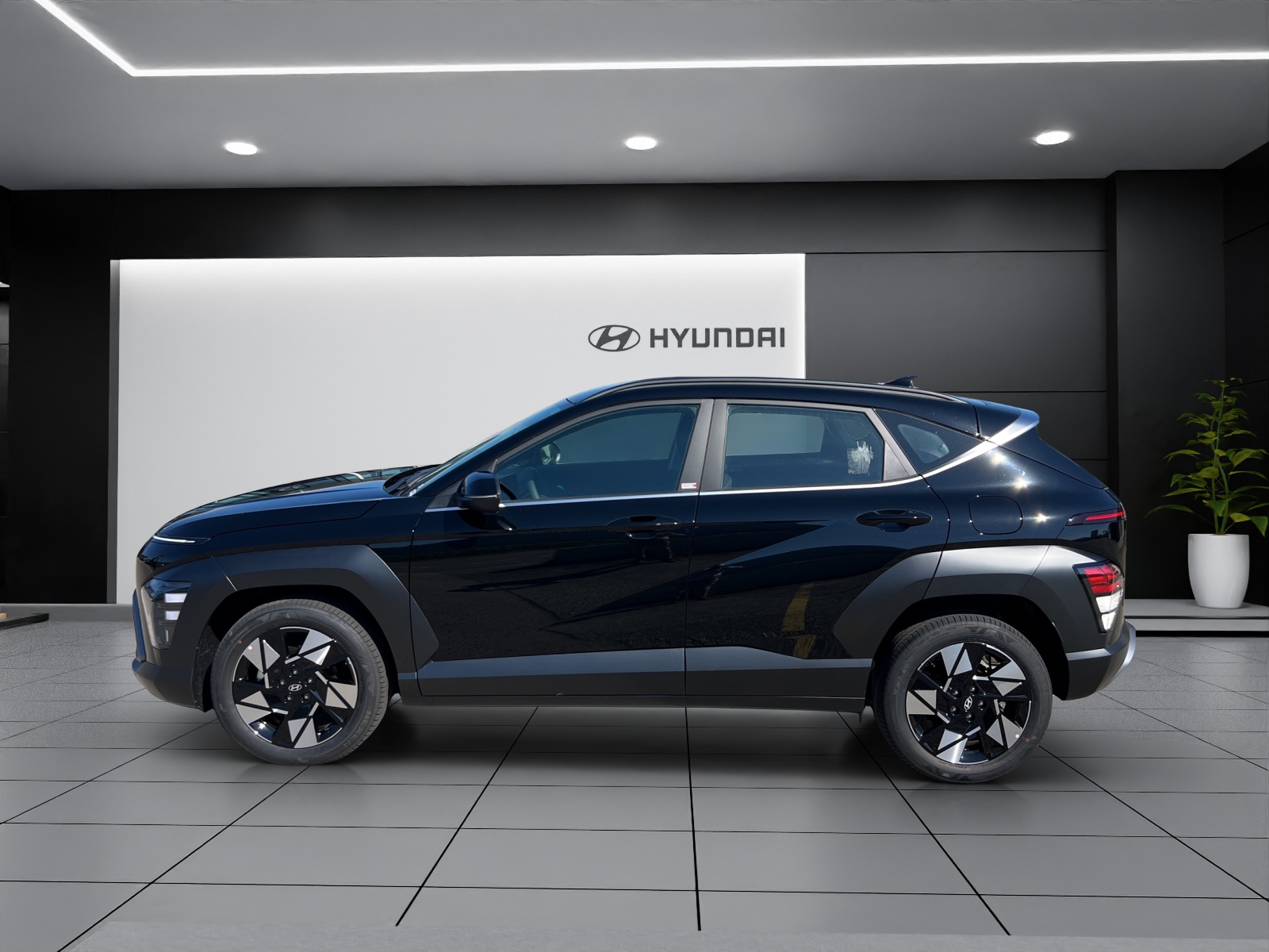 HYUNDAI Kona 1.6 GDi HEV Origo DCT-showroom-element-1