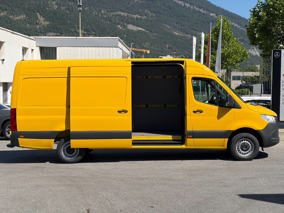MERCEDES-BENZ Sprinter 315 CDI PRO KA Lang-image-11
