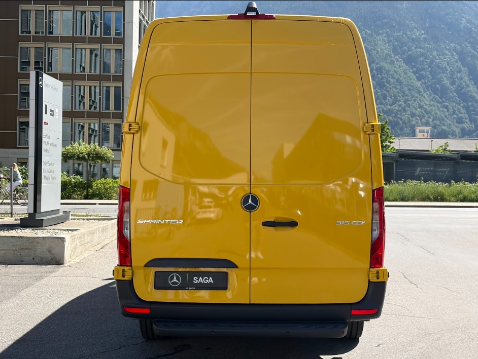MERCEDES-BENZ Sprinter 315 CDI PRO KA Lang-image-5