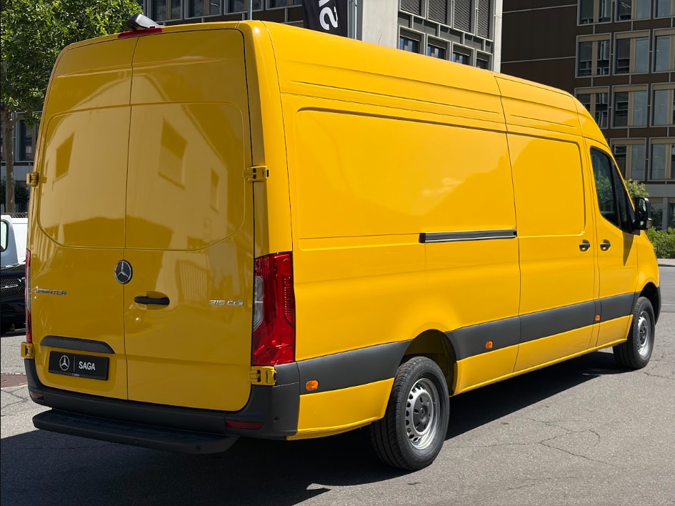 MERCEDES-BENZ Sprinter 315 CDI PRO KA Lang-image-9