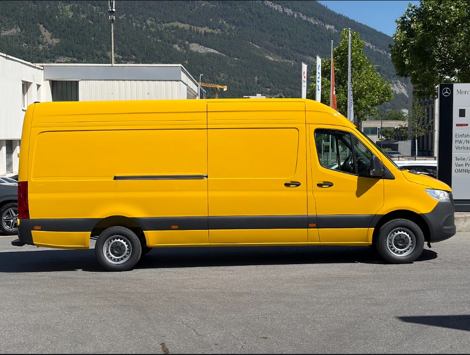 MERCEDES-BENZ Sprinter 315 CDI PRO KA Lang-image-10