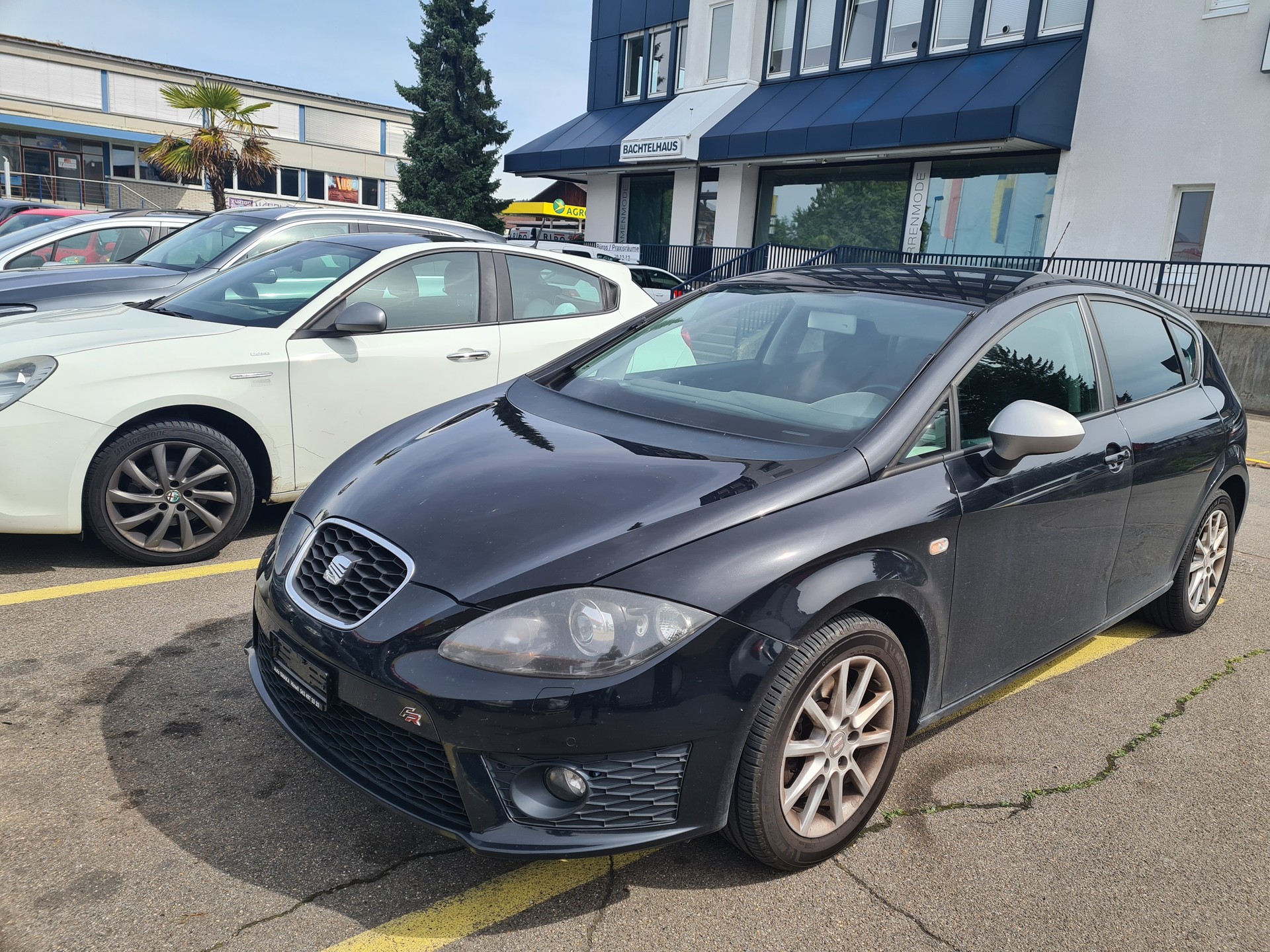 SEAT Leon 2.0 TSI FR