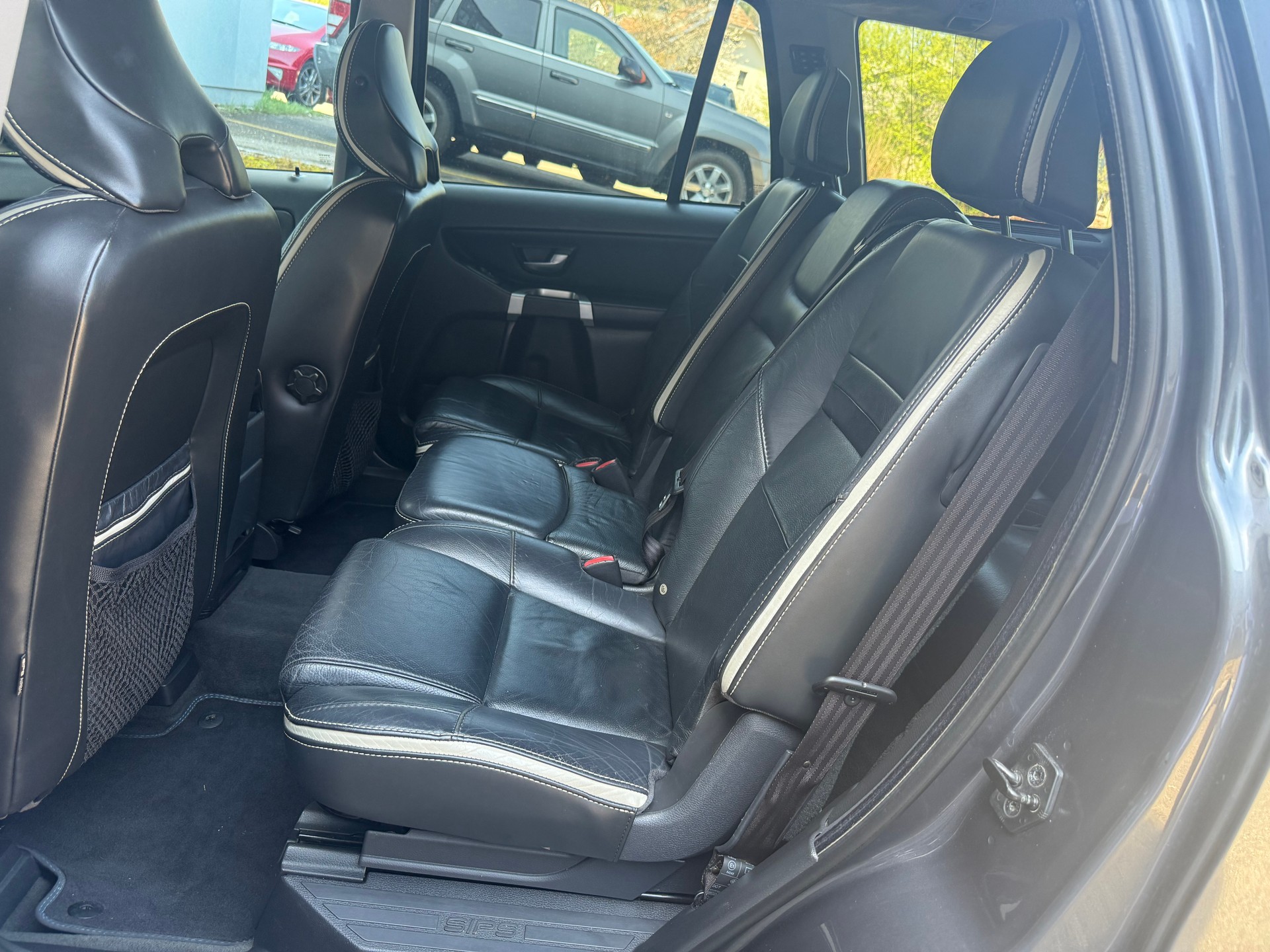 VOLVO XC90 D5 AWD Sport-image-10