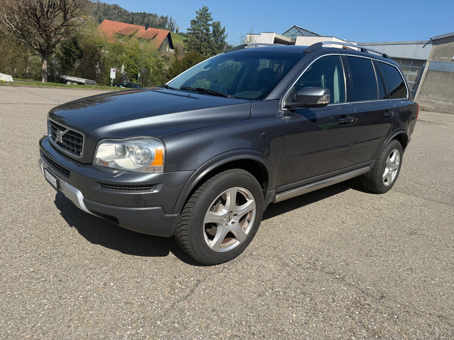 VOLVO XC90 D5 AWD Sport-image-0