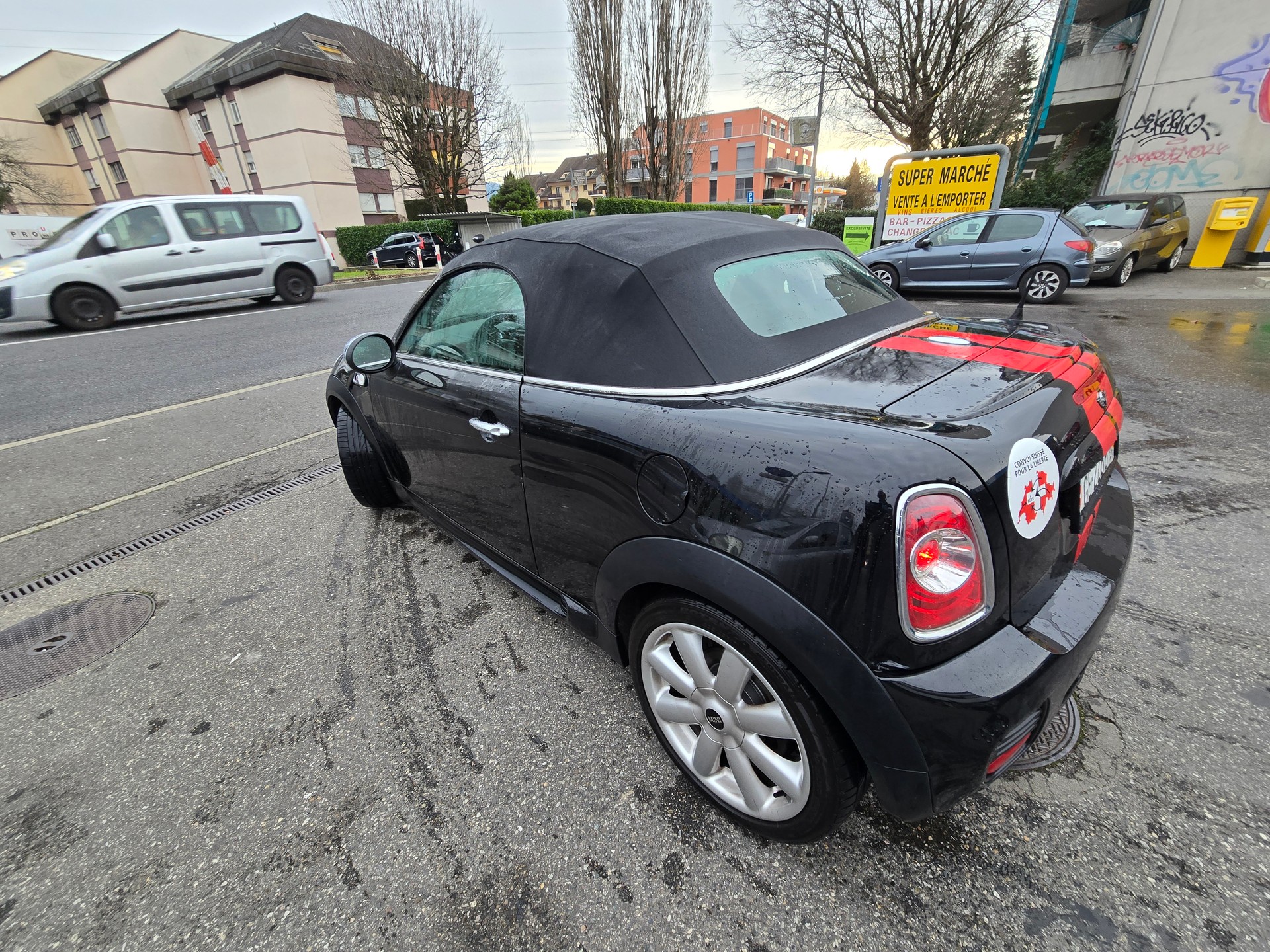 MINI Cooper S RoadsterSteptronic-image-10