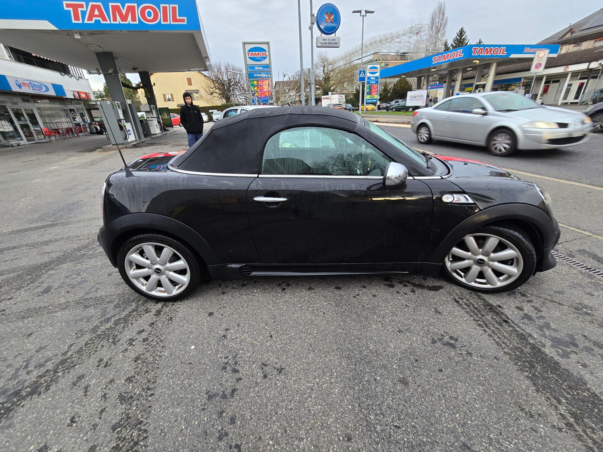 MINI Cooper S RoadsterSteptronic-image-6