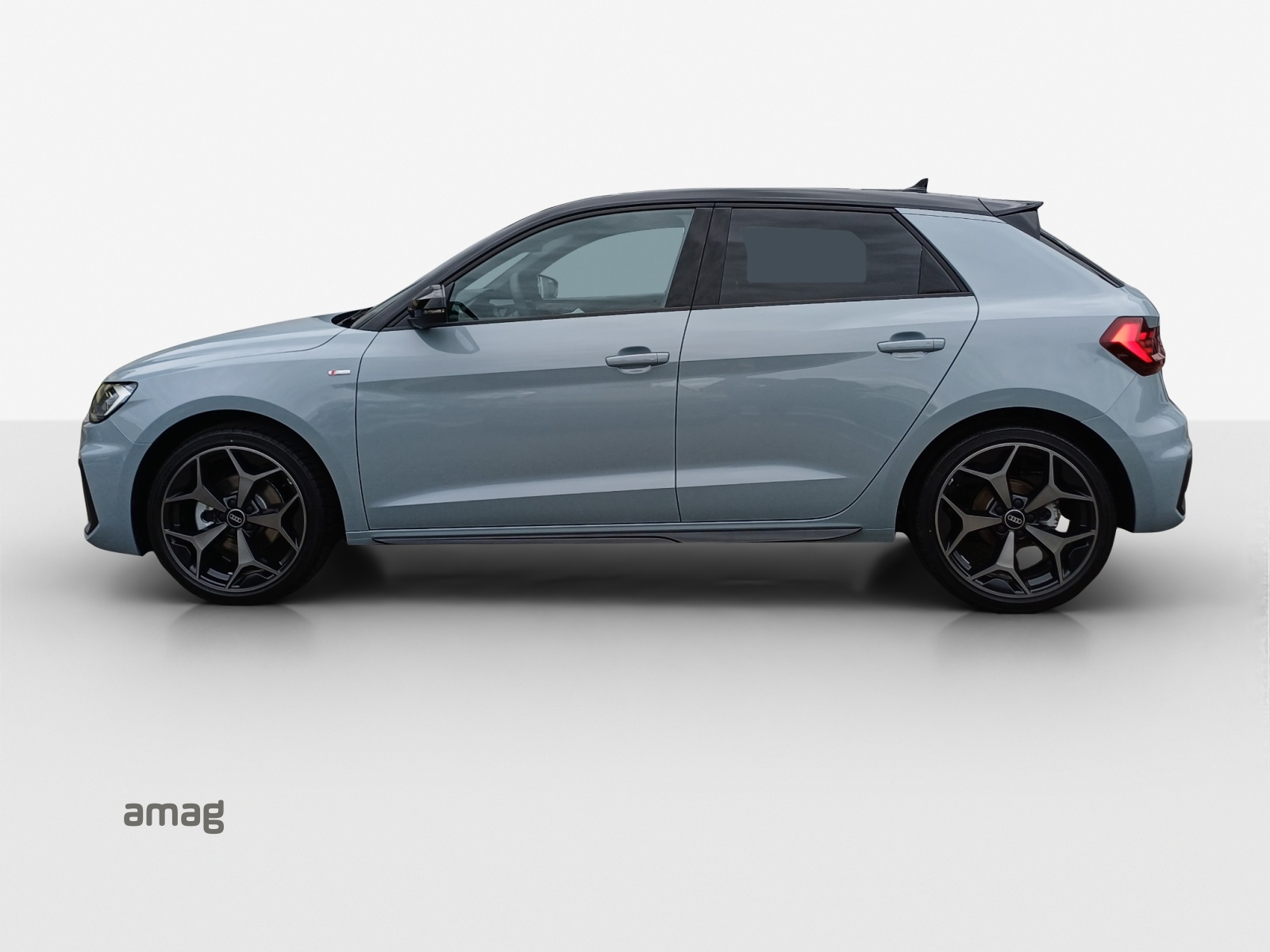AUDI A1 Sportback 30 TFSI S Line Attraction S-tronic-image-0