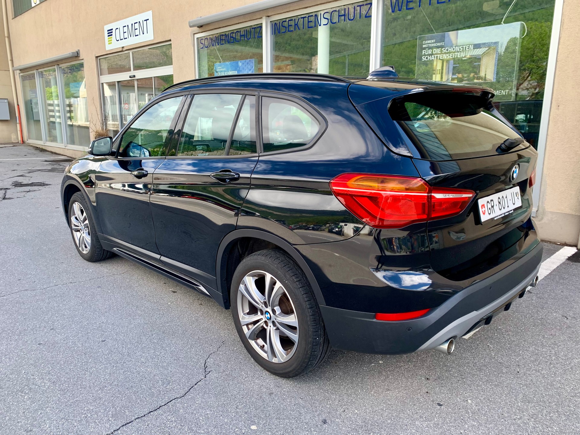 BMW X1 xDrive 18d Sport Line-image-5
