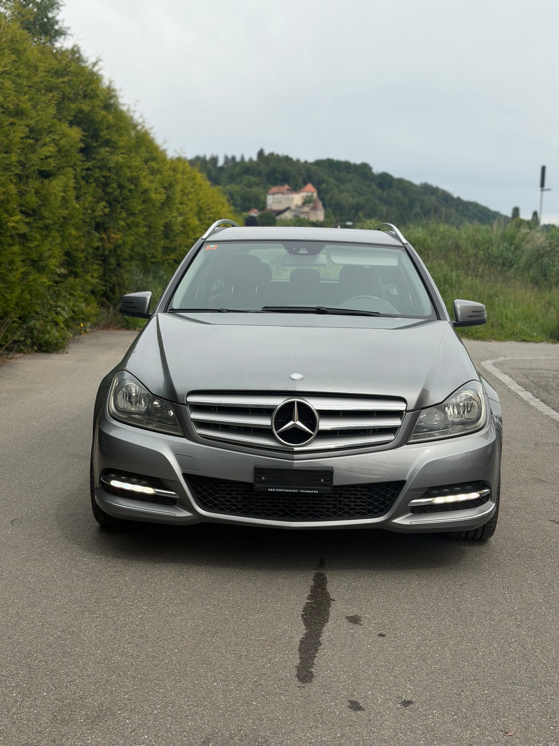 MERCEDES-BENZ C 300 CDI Avantgarde 4Matic 7G-Tronic-image-1